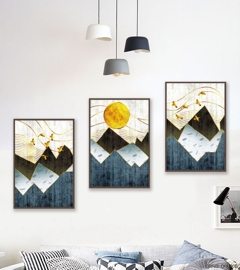 Rừng núi CRN3-001KG